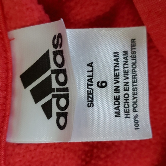 Adidas hoodie - Picture 4 of 4